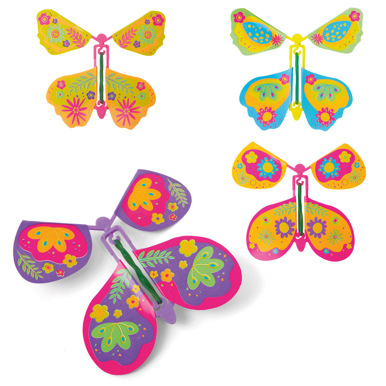 Trendhaus-GFH-Magic-Butterfly-964038-Buch-Schmetterling-kaufen-lafueliki