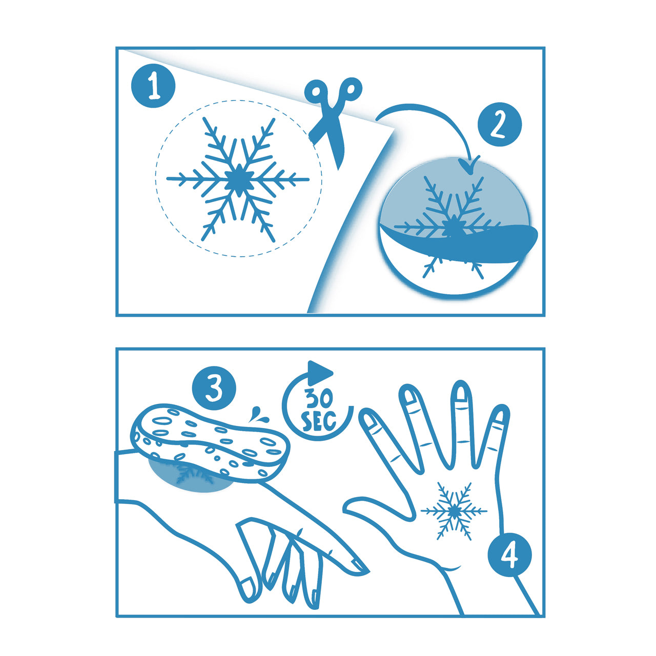 Trendhaus-Glitzer-Kinder-Tattoos-20-Stueck-Magic-Moments-963055-4032722963055-Anleitung-lafueliki