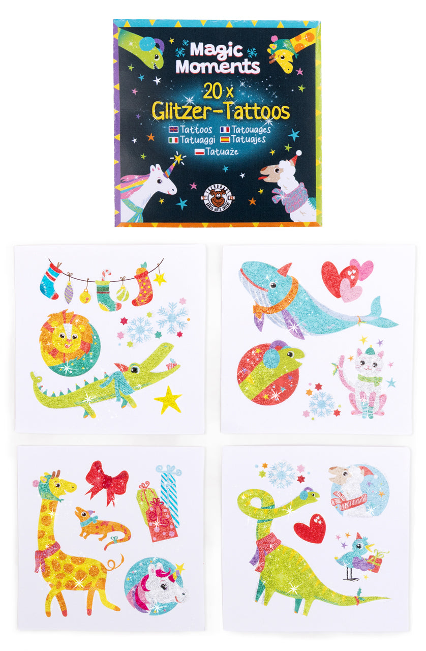 Trendhaus-Glitzer-Kinder-Tattoos-20-Stueck-Magic-Moments-963055-4032722963055-kaufen-lafueliki