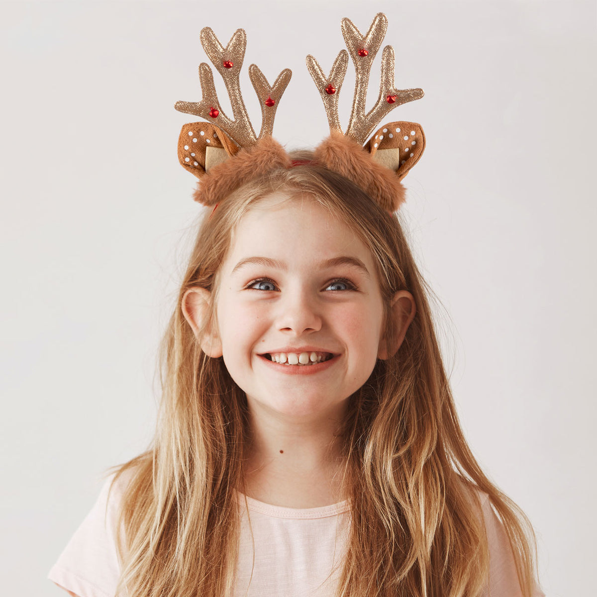 Trendhaus Haarreif Weihnachten · Rentier · Haarschmuck · Xmas – LAFÜLIKI