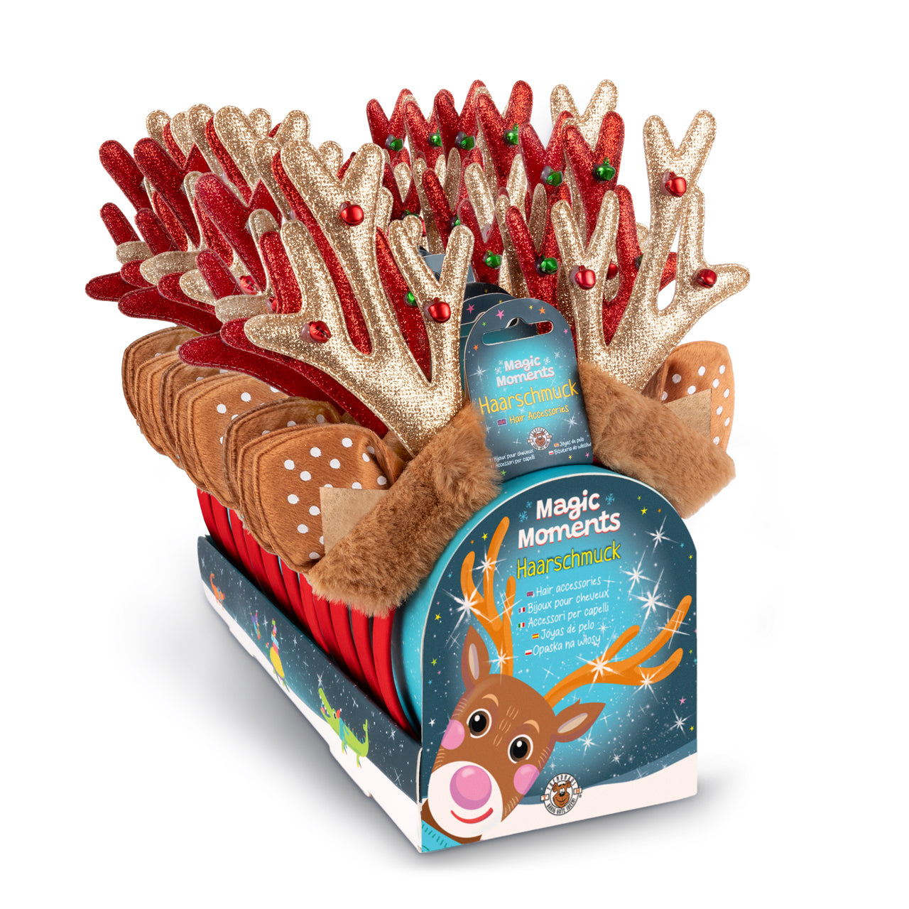 Trendhaus-Haarreif-Weihnachten-Rentier-Haarschmuck-963475-ovp-lafueliki