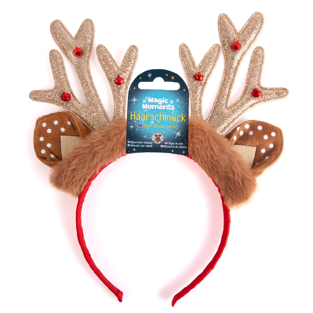 Trendhaus-Haarreif-Weihnachten-Rentier-braun-Haarschmuck-963475-online-kaufen-lafueliki