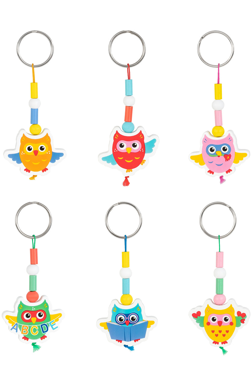 Trendhaus-Holz-Gluecksbringer-Eule-ABC-Champions-Anhaenger-962867-lafueliki