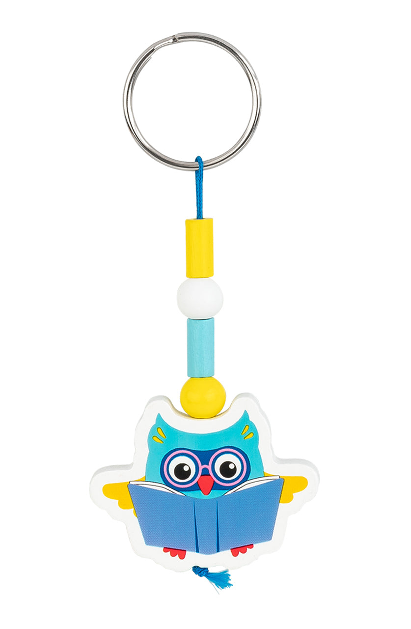 Trendhaus-Holz-Gluecksbringer-Eule-ABC-Champions-Anhaenger-blau-962867-kaufen-lafueliki