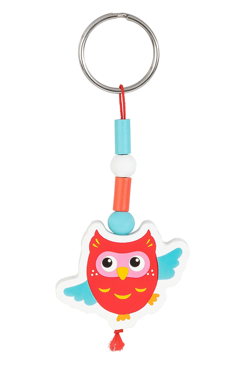 Trendhaus-Holz-Gluecksbringer-Eule-ABC-Champions-Anhaenger-rot-962867-kaufen-lafueliki