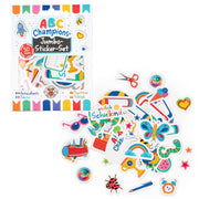 Trendhaus-Jumbo-Sticker-Set-50-teilig-ABC-962874-Einschulung-Streudeko-kaufen-lafueliki