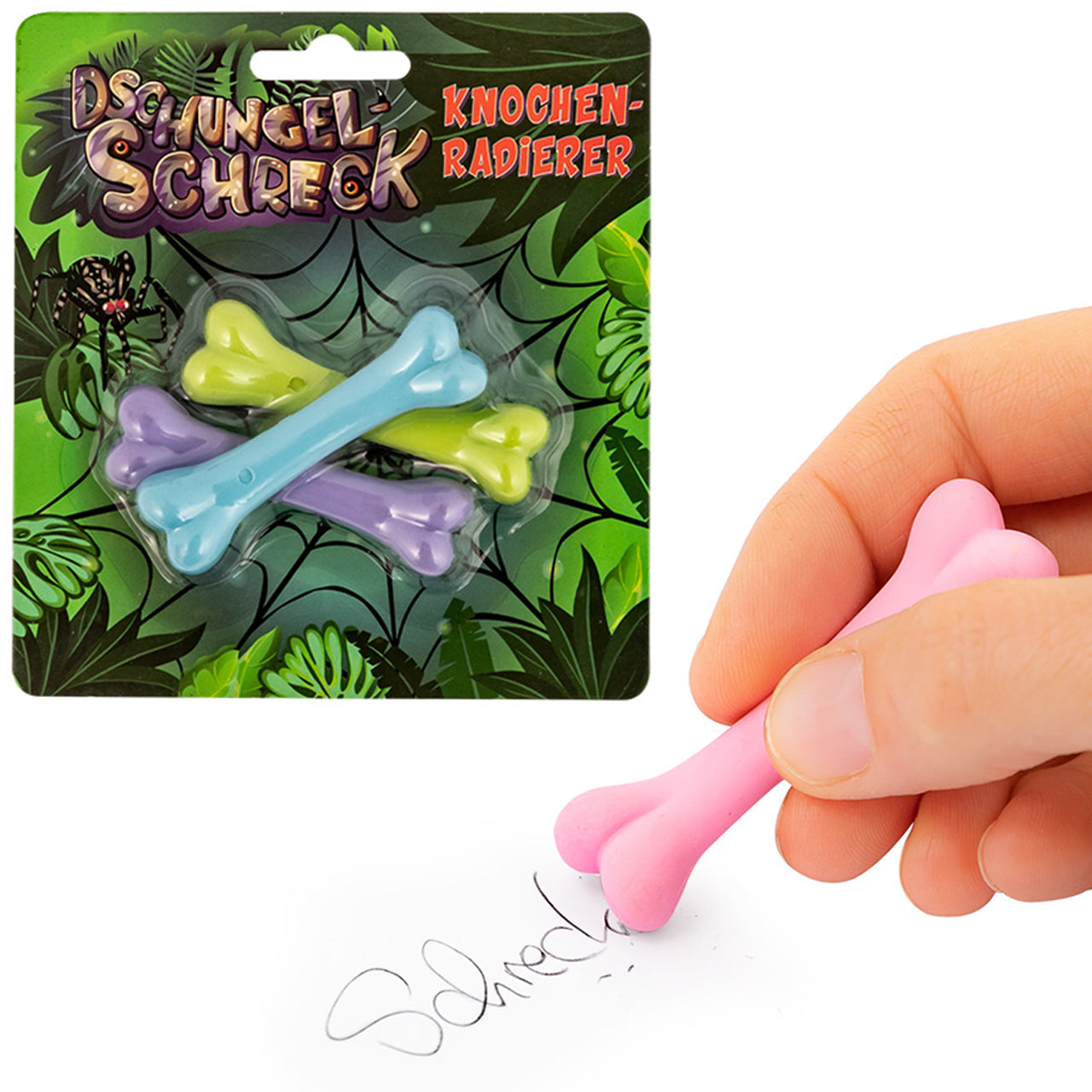 Trendhaus-Knochen-Radierer-3er-Set-953148-radiergummi-lafueliki