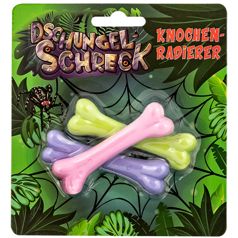 Trendhaus-Knochen-Radierer-3er-Set-pink-953148-radiergummi-lafueliki