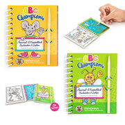 Trendhaus-Kratzbild-Block-12-Kratzkarten-Kratzstif-ABC-Champions-Serie-Einschulung-956156-online-kaufen-lafueliki