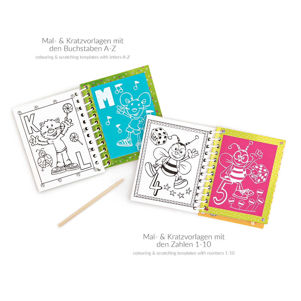 Trendhaus-Kratzbild-Block-24-seiten-ABC-Champions-Inhalt-set-956156-lafueliki