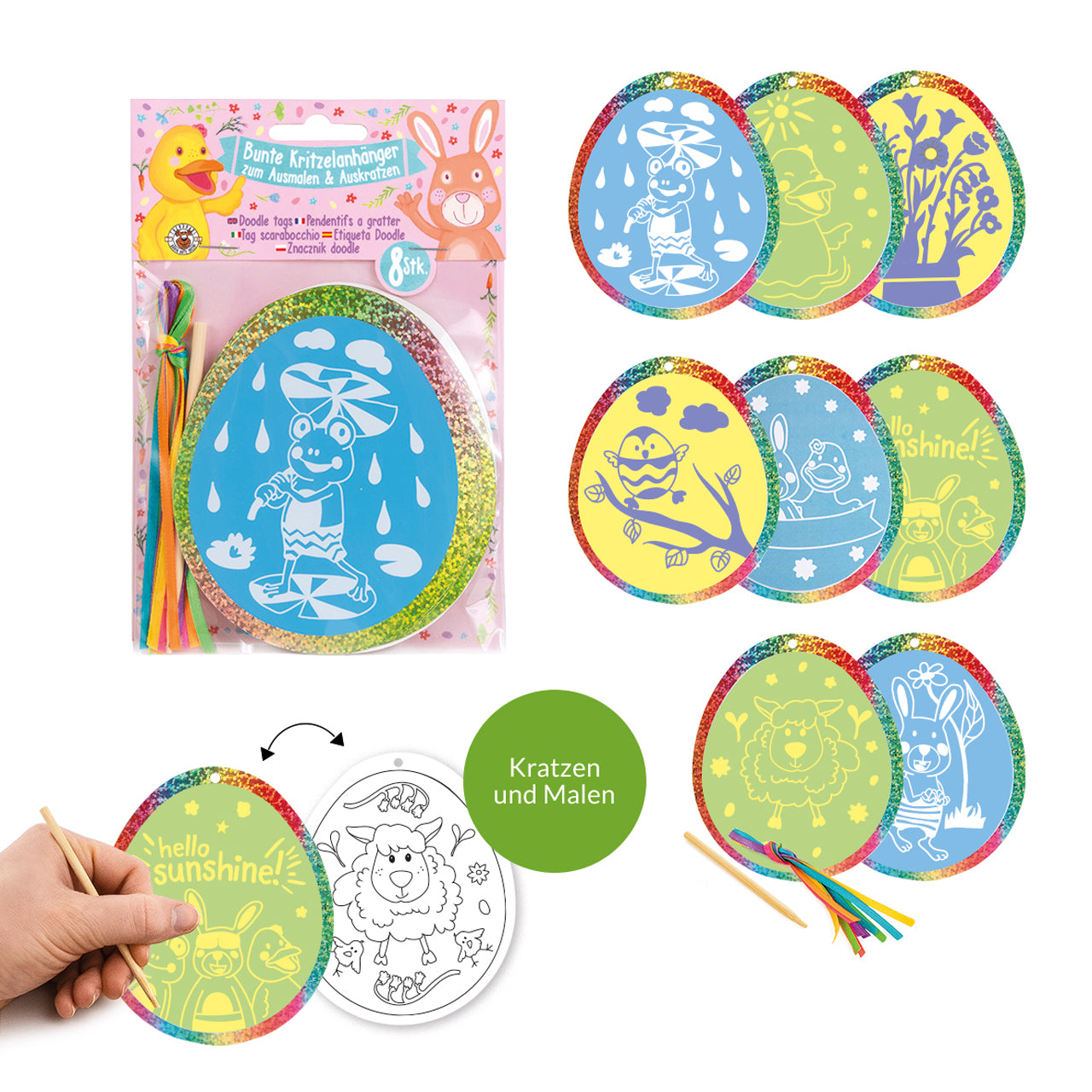 Trendhaus-Kritzelanhaenger-8er-Set-Motiv-Ostern-Kratzbild-960931-kaufen-lafueliki