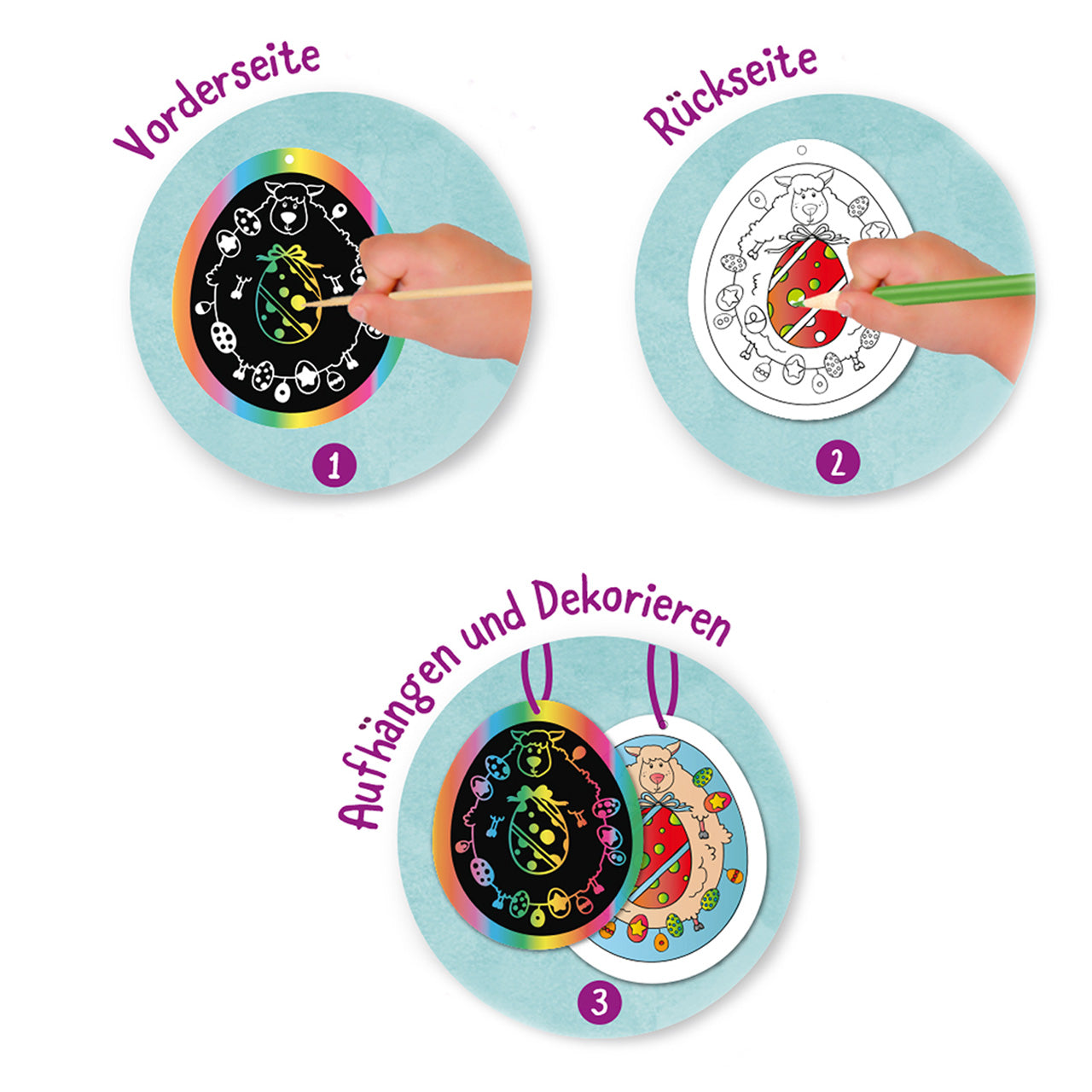 Trendhaus-Kritzelanhaenger-8er-Set-Motiv-Ostern-anwendung-958204-lafueliki