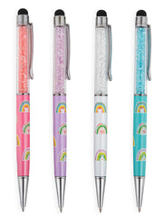Trendhaus-Kugelschreiber-Glitterstone-mit-Touchpen-954763-GOOD-FEELINGS-lafueliki