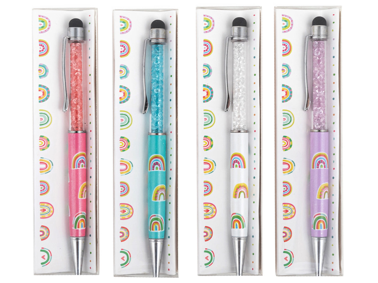 Trendhaus-Kugelschreiber-Glitterstone-mit-Touchpen-954763-GOOD-FEELINGS-ovp-lafueliki