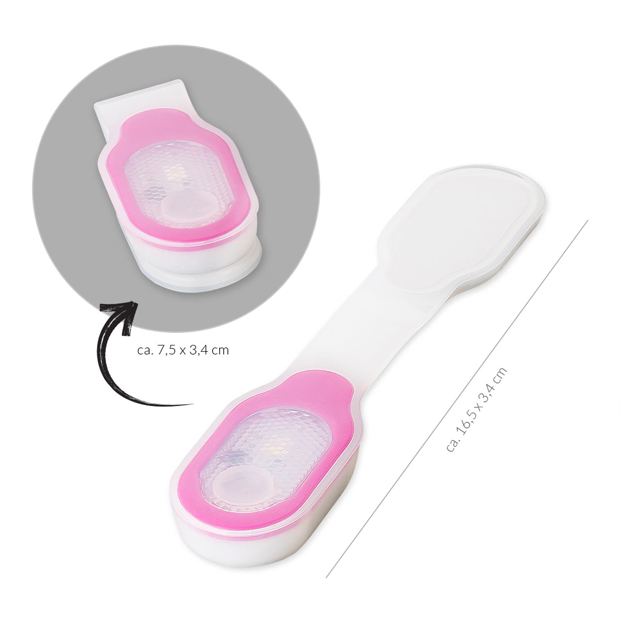 Trendhaus-LED-Rucksack-Blinklicht-Licht-Clip-magnetisch-958341-groesse-lafueliki