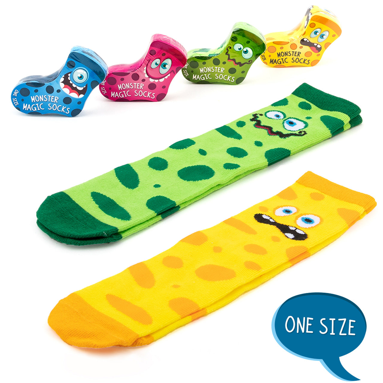 Trendhaus-Magic-Socks-953254-LITTLE-MONSTER-one-size-lafueliki