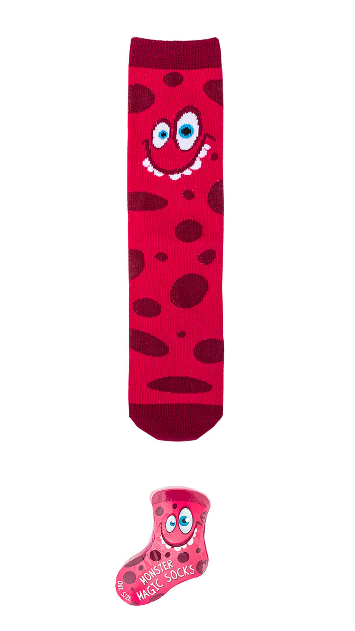 Trendhaus-Magic-Socks-rot-953254-LITTLE-MONSTER-lafueliki