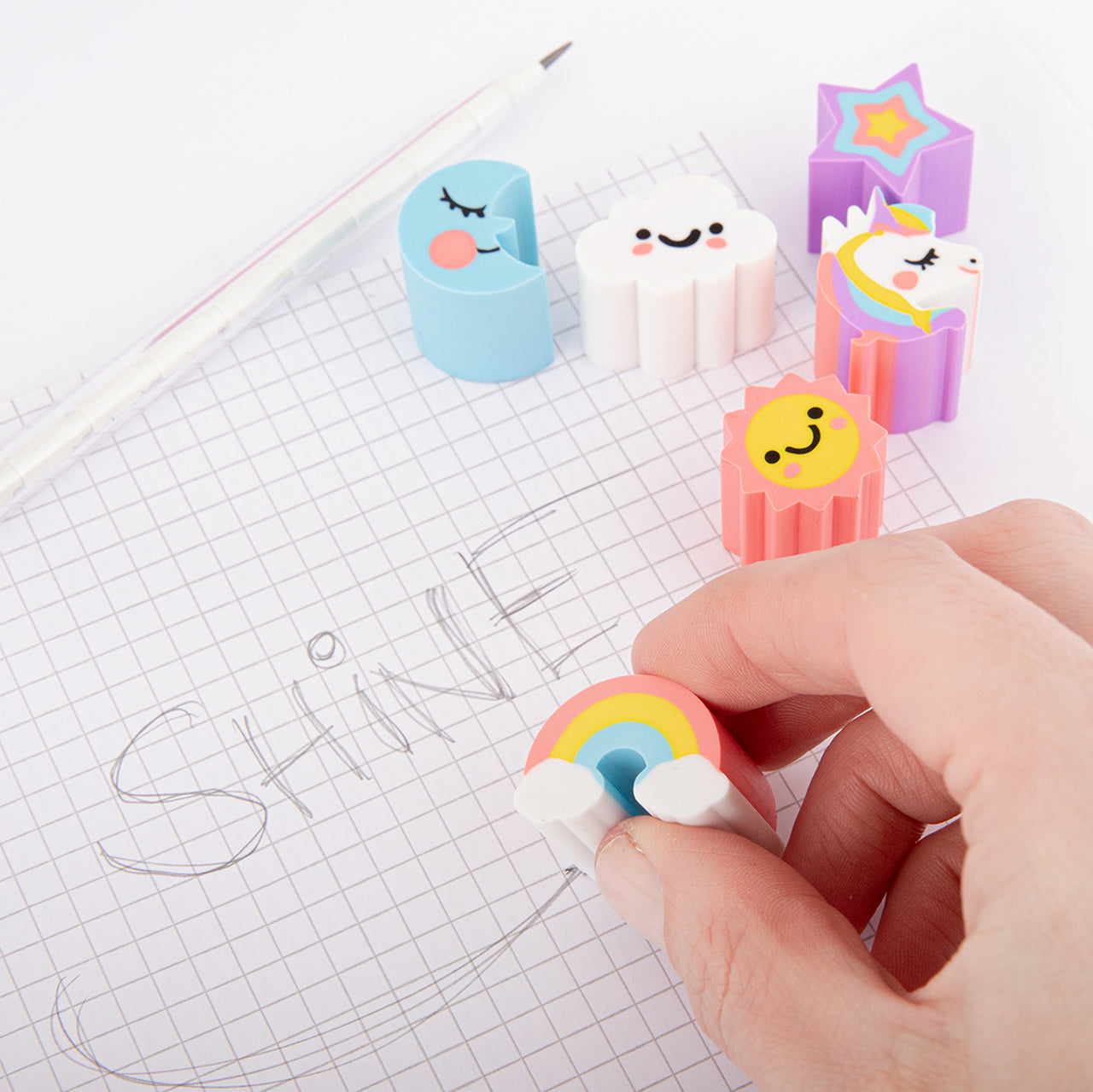 Trendhaus-Radierer-Einhorn-Candy-mini-Kollektion-6er-Set-959317-anwendung-online-kaufen-lafueliki