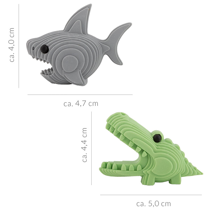 Trendhaus-Radierer-Hai-Krokodil-960344-radiergummi-groesse-online-kaufen-lafueliki