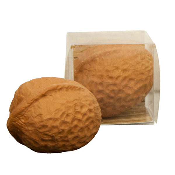 Trendhaus Radiergummi in Form einer großen Erdnuss