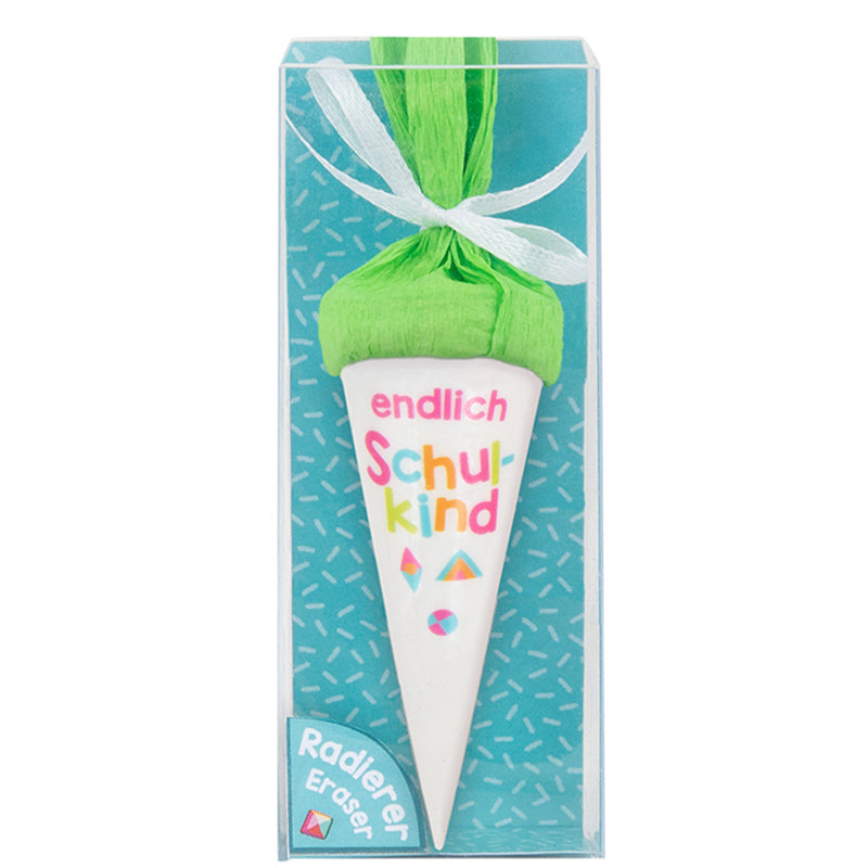 Trendhaus-Radierer-Schultueten-einschulung-farbe-gruen-954879-ovp-lafueliki