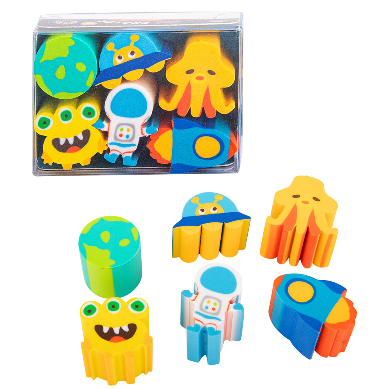 Trendhaus-Radierer-mini-Space-6er-Set-959300-radiergummi-online-kaufen-lafueliki