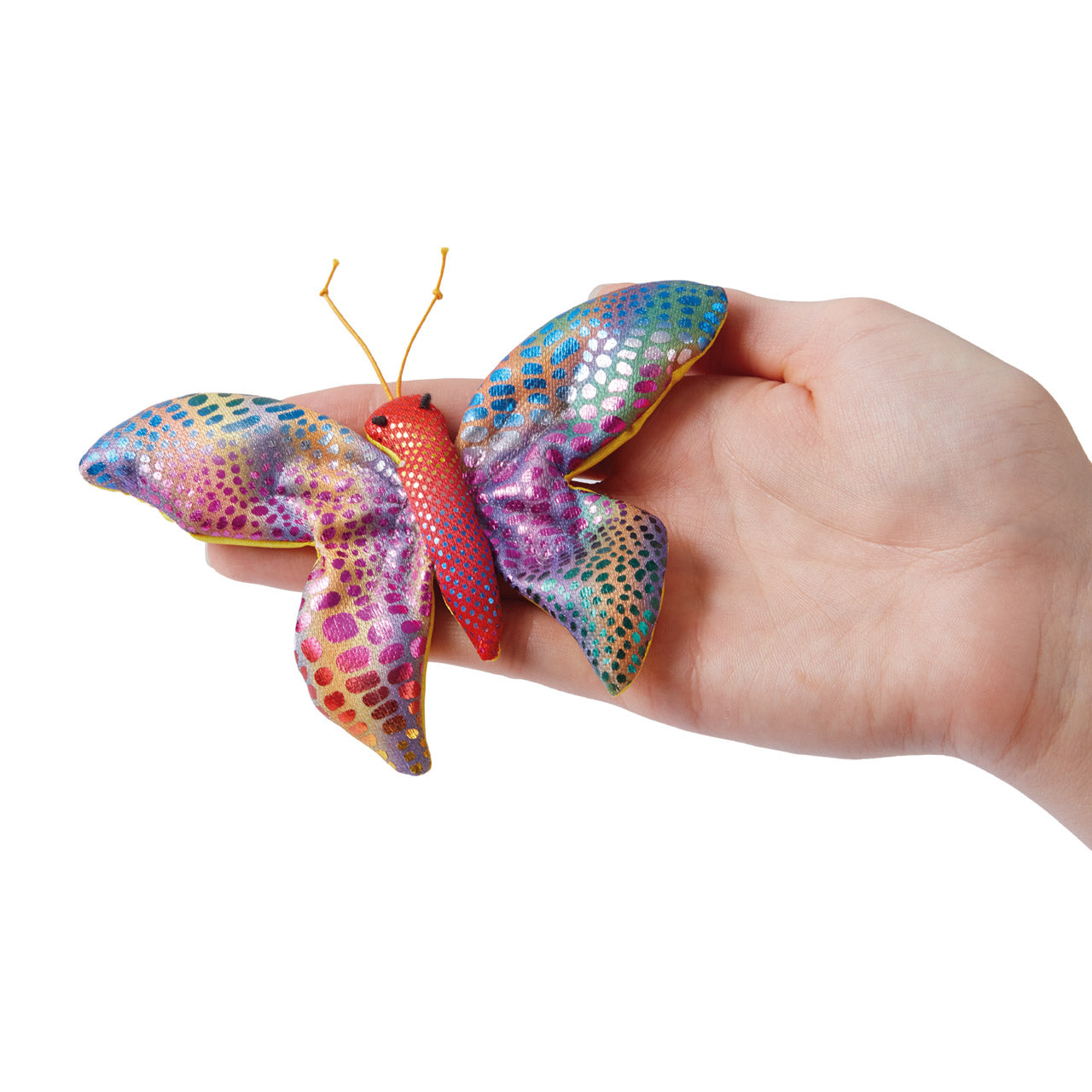 Trendhaus-Sandtier-Schmetterling-bunt-965257-auf-der-hand-lafueliki