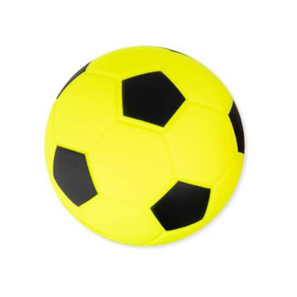 Trendhaus-Schaumstoffball-Kick-Fun-Fussball-gelb-4032722952806