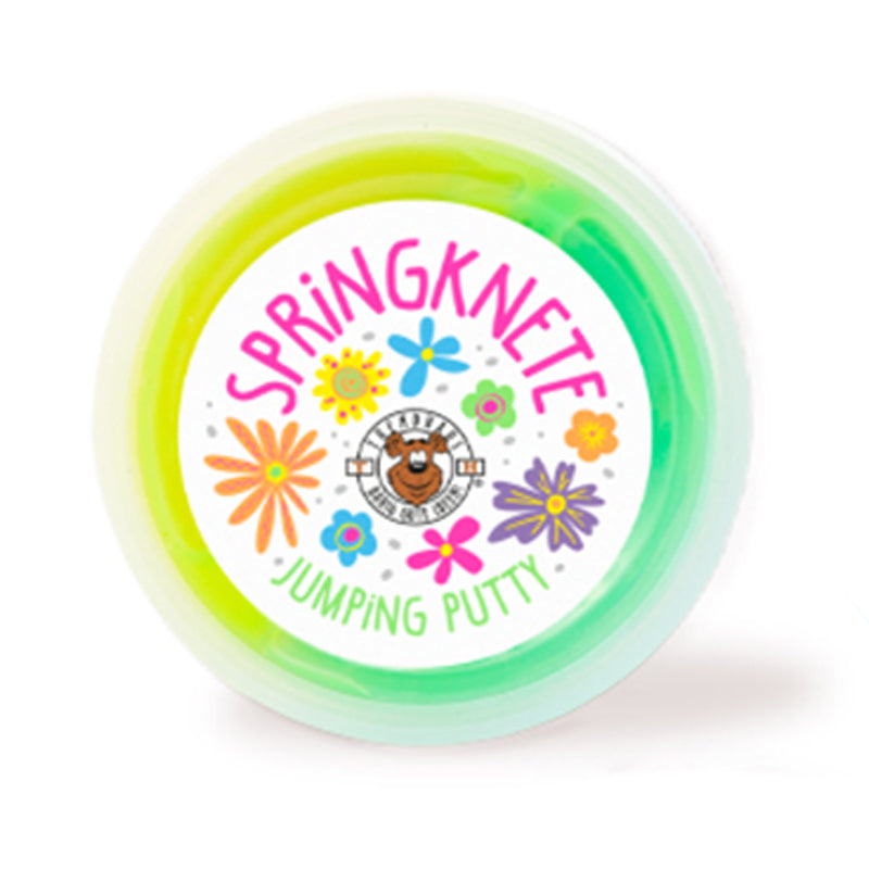 Trendhaus Springknete Mix & Play · 2-farbig · Good Feelings