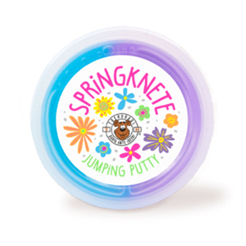 Trendhaus Springknete Mix & Play · 2-farbig · Good Feelings