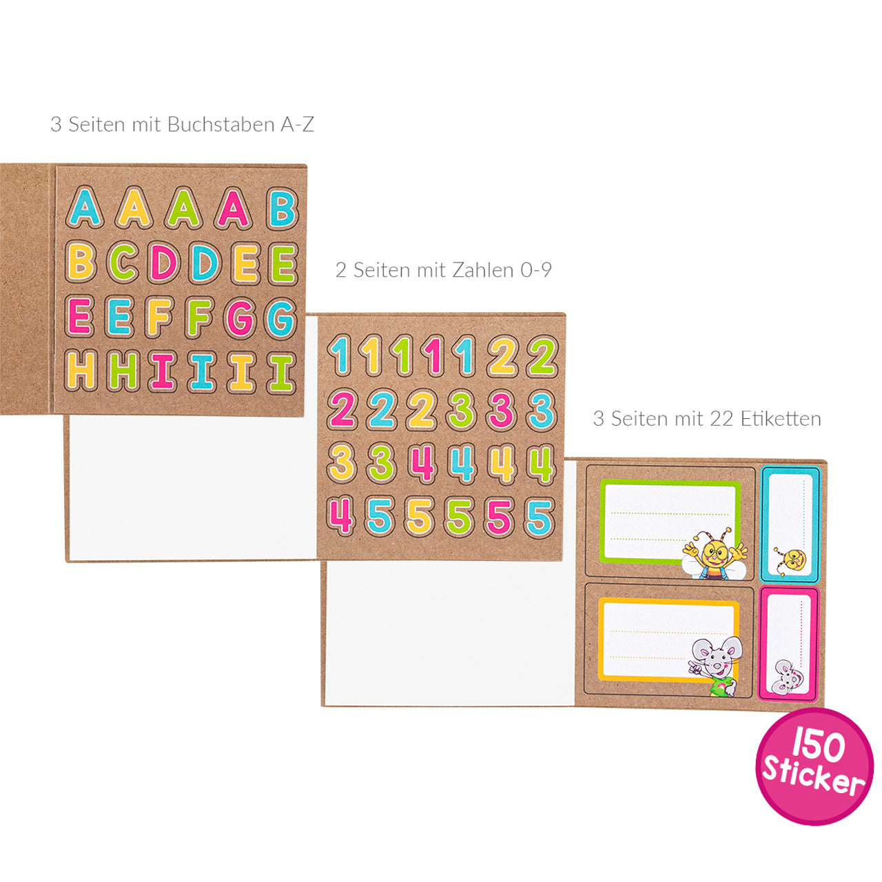 Trendhaus-Stickerbuch-fuer-die-Schule-956453-150-Sticker-lafueliki