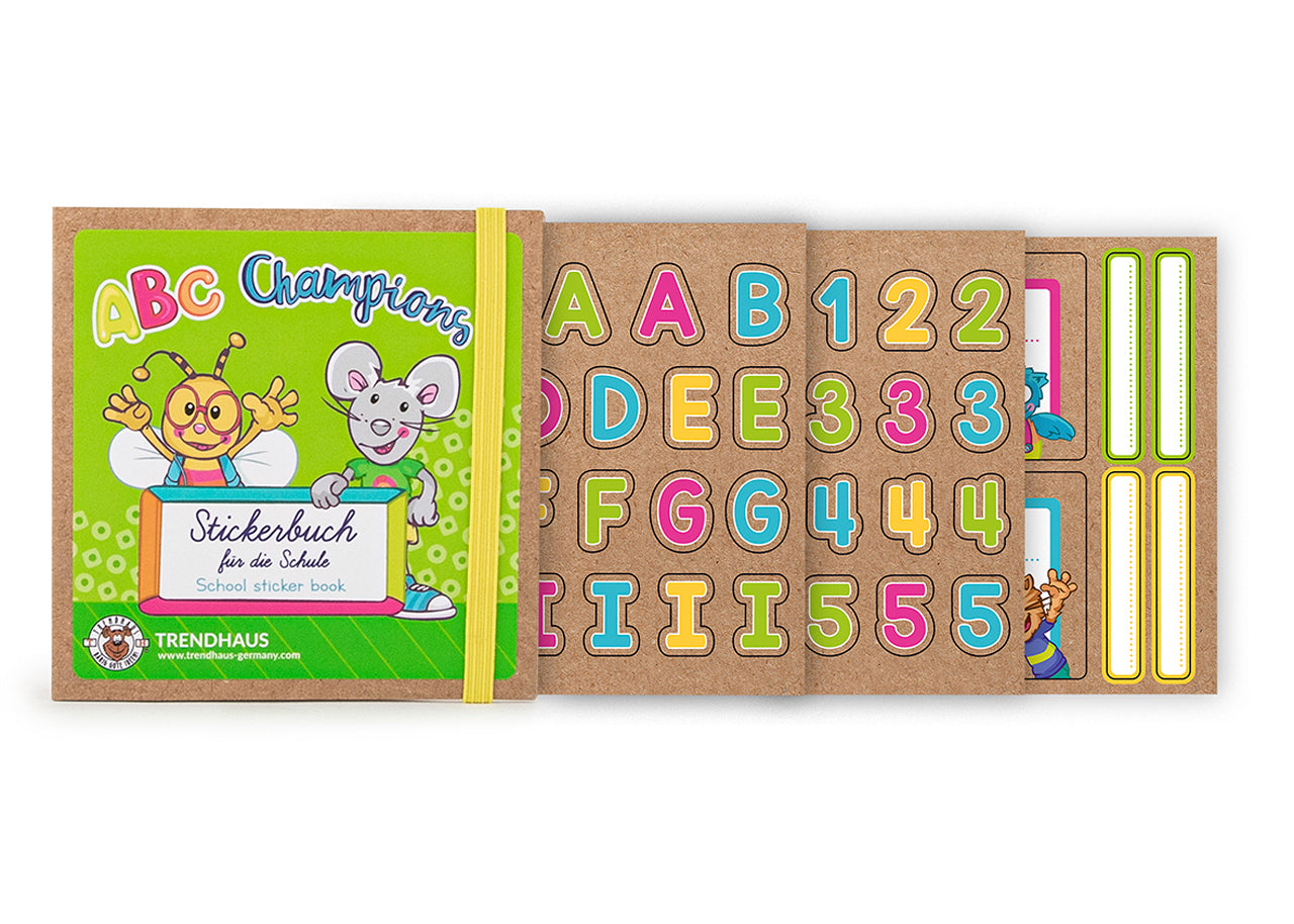 Trendhaus-Stickerbuch-fuer-die-Schule-956453-ABC-CHAMPIONS-lafueliki
