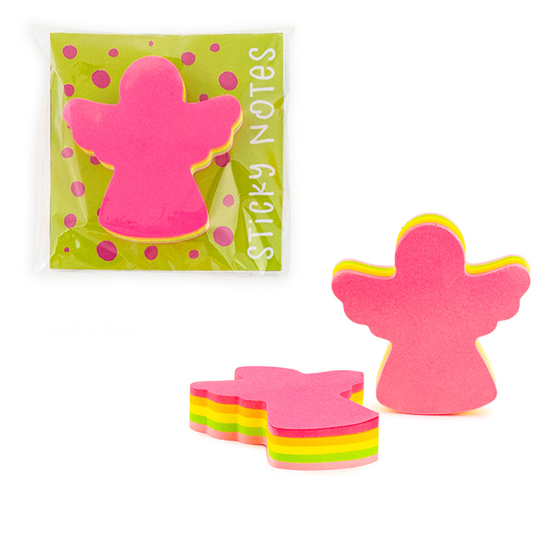 Trendhaus-Sticky-Notes-Wichtel-xmas-winter-957245-engel-lafueliki
