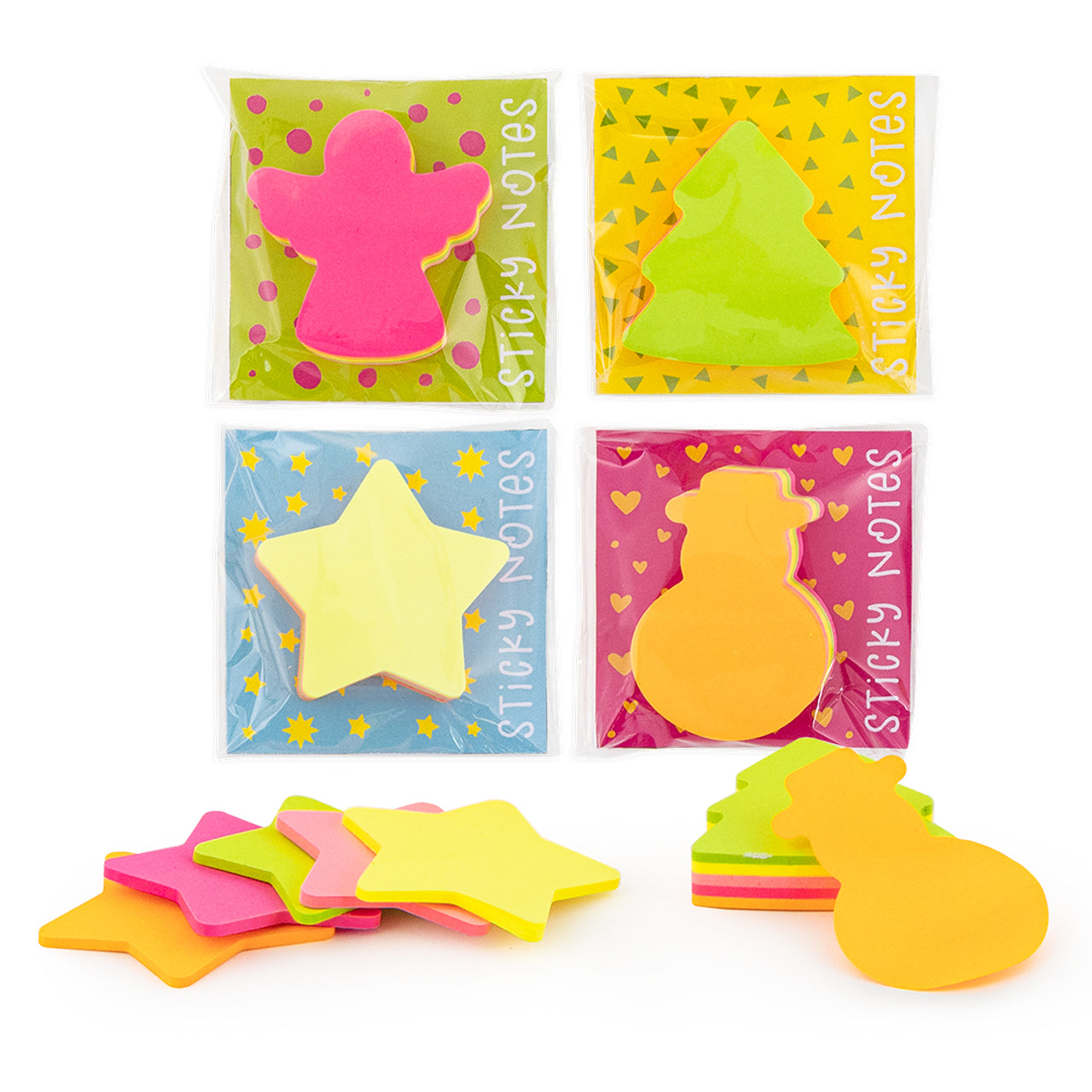 Trendhaus-Sticky-Notes-Wichtel-xmas-winter-957245-lafueliki