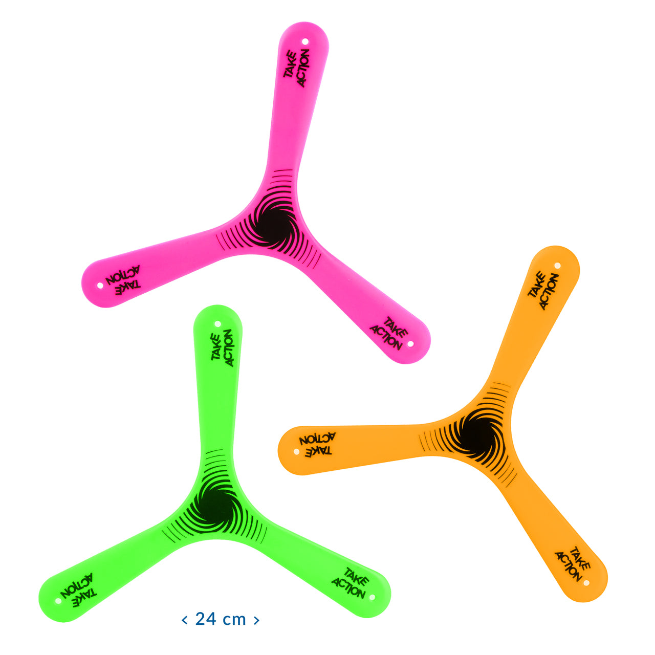 Trendhaus-TAKEA-Outdoor-Active-Boomerang-960603-3-farben-24-cm-lafueliki