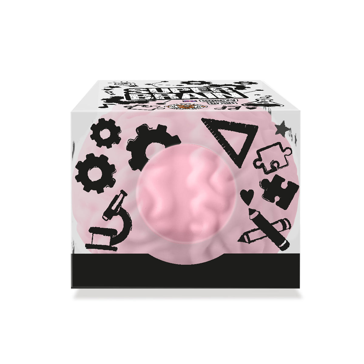 Trendhaus Stresskiller Super Brain · Anti-Stress-Gehirn