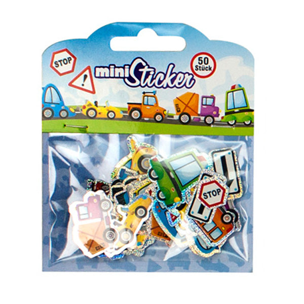 Trendhaus-mini-Sticker-Set-50-Stueck-939708-Fahrzeuge-auto-Detai-lafuelikil