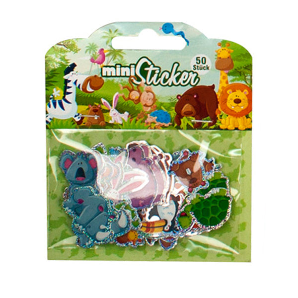 Trendhaus-mini-Sticker-Set-50-Stueck-939708-tiere-Detai-lafuelikil