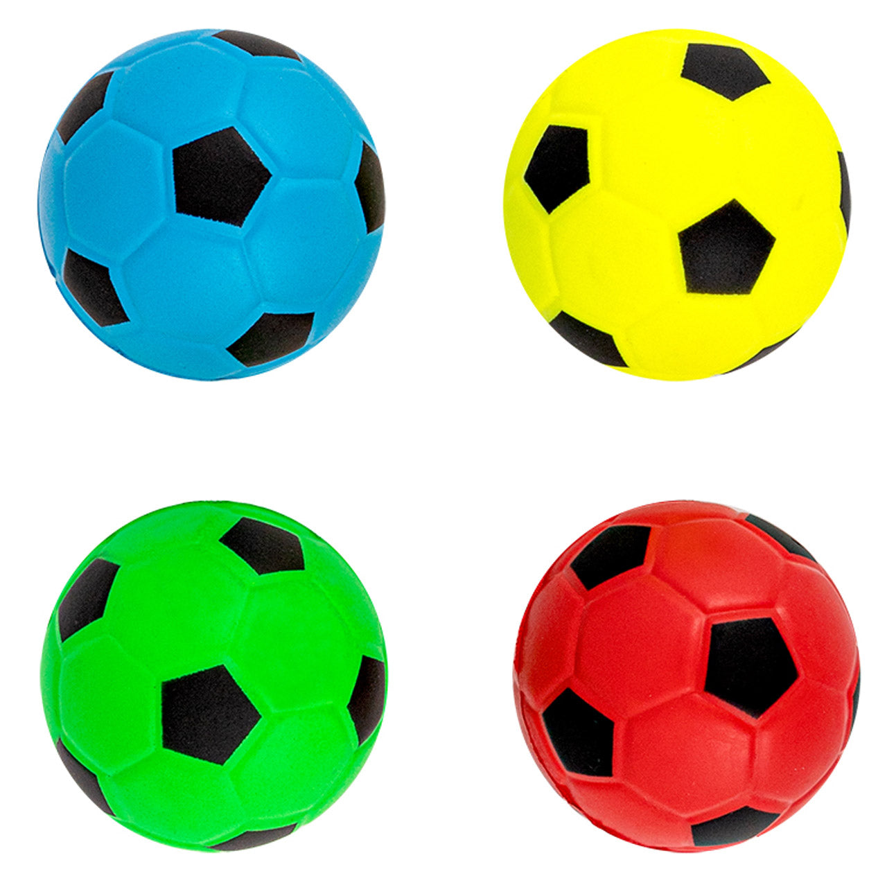 Trendhaus-springball-Fussball-blau-gelb-gruen-rot-952790-lafueliki