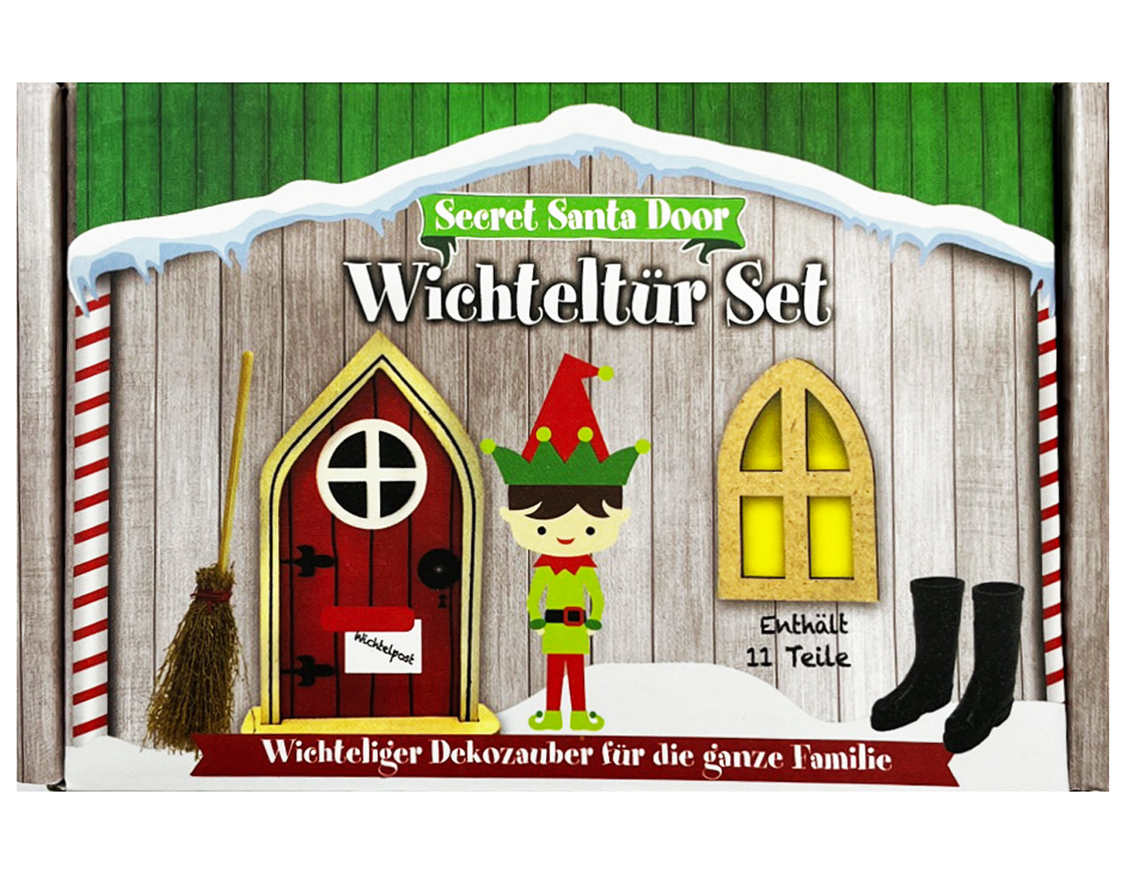 Triton-X-Wichteltuer-Set-11-teilig-Holz-Weihnachtswichtel-ovp-881992-online-kaufen-lafueliki