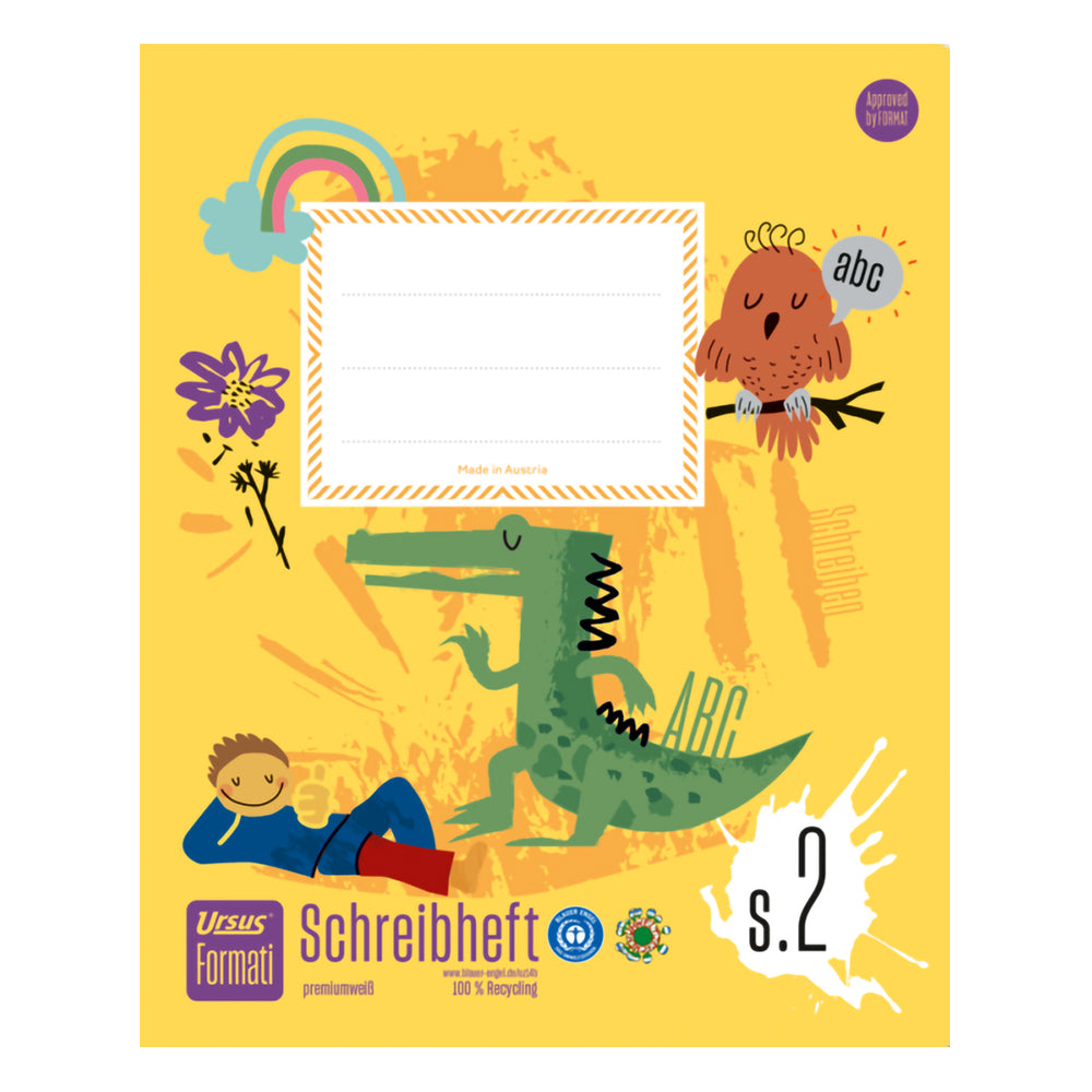 Ursus-Formati-S2-Schreibheft-Quart-Lineatur-S2-fuer-Schulanfaenger-06053181-9002244065075-kaufen