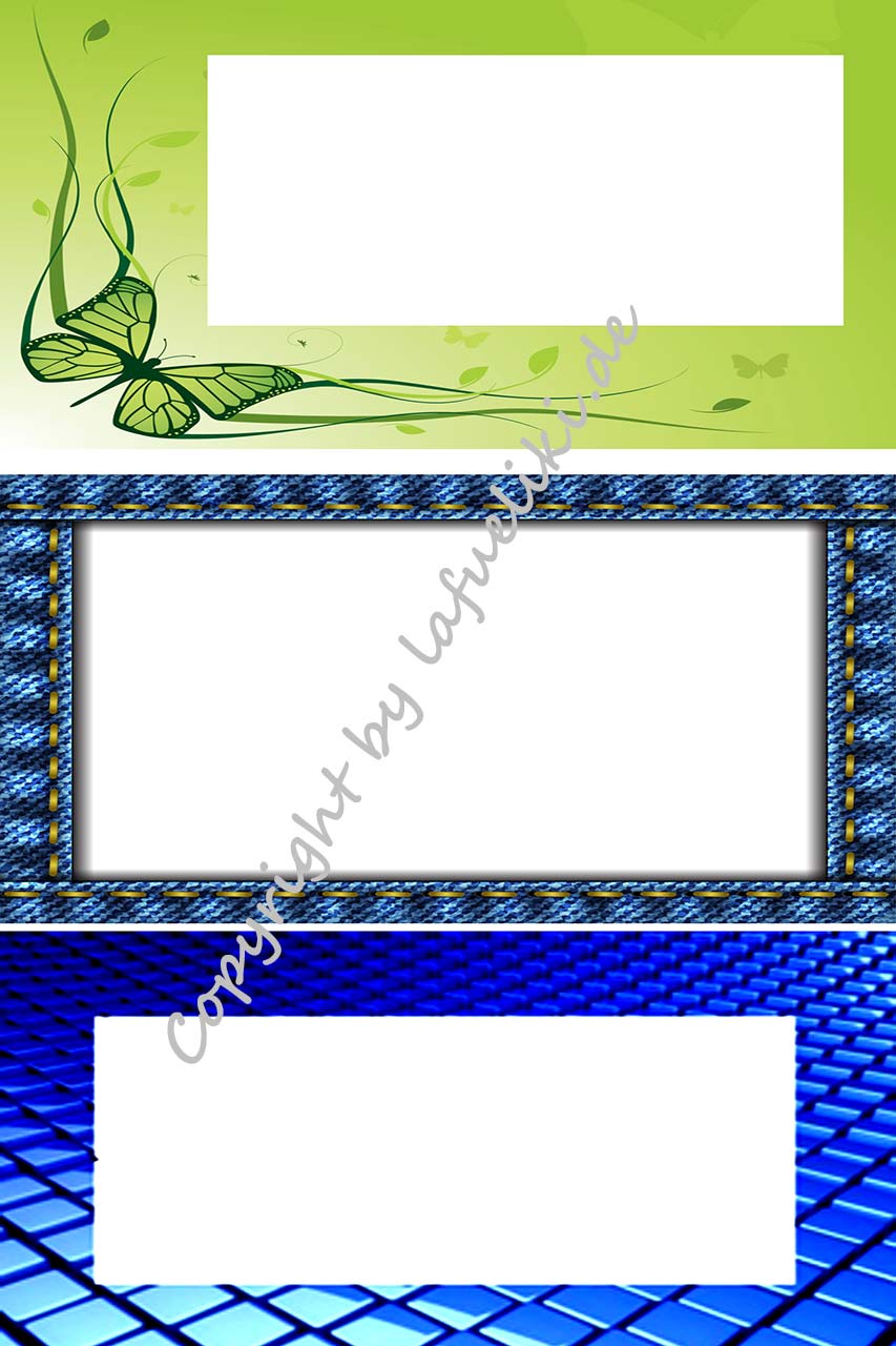 Vario-Namensschilder