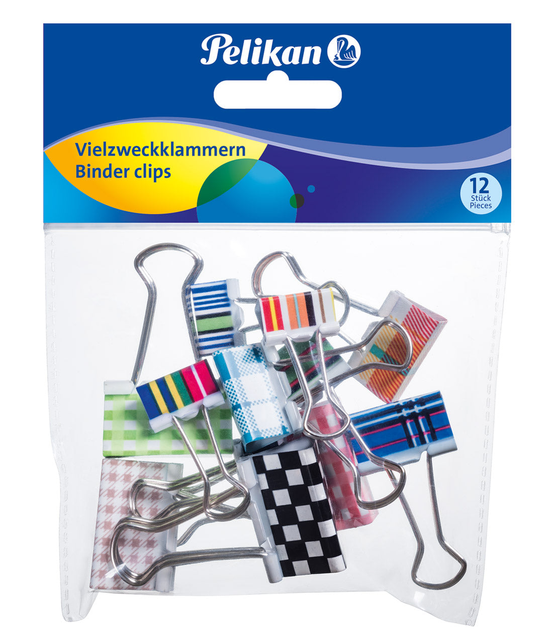 Vielzweckklammer-Pelikan-klammer-bunt-lafueliki