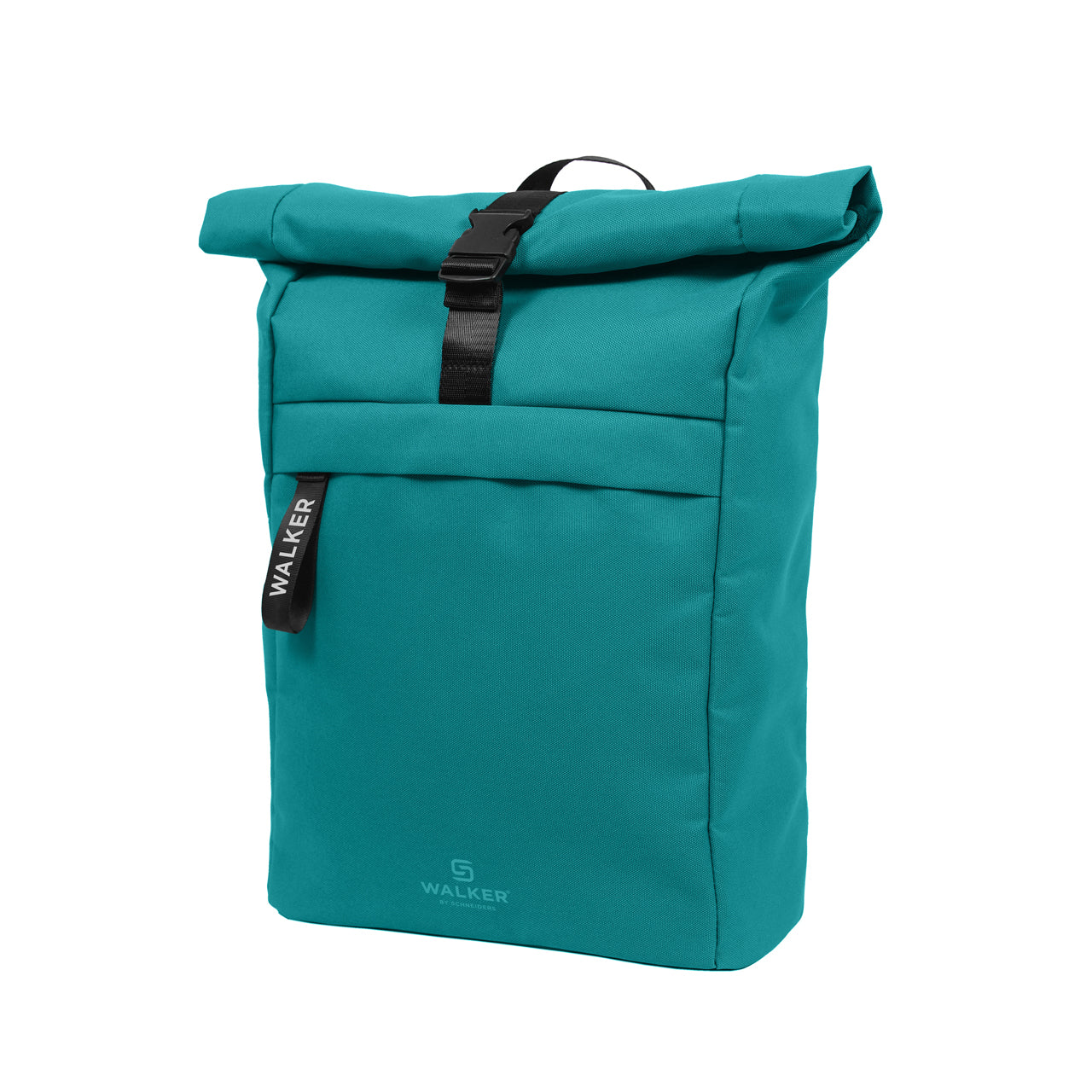 WALKER-Roll-Top-Rucksack-petrol-emerald-932241275-Tagesrucksack-lafueliki