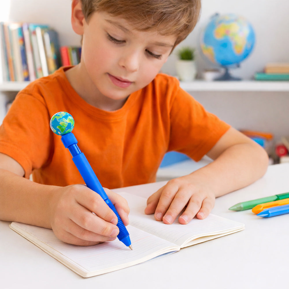WEDO Astro-Ball Fidget Kugelschreiber · mit Drehkugel