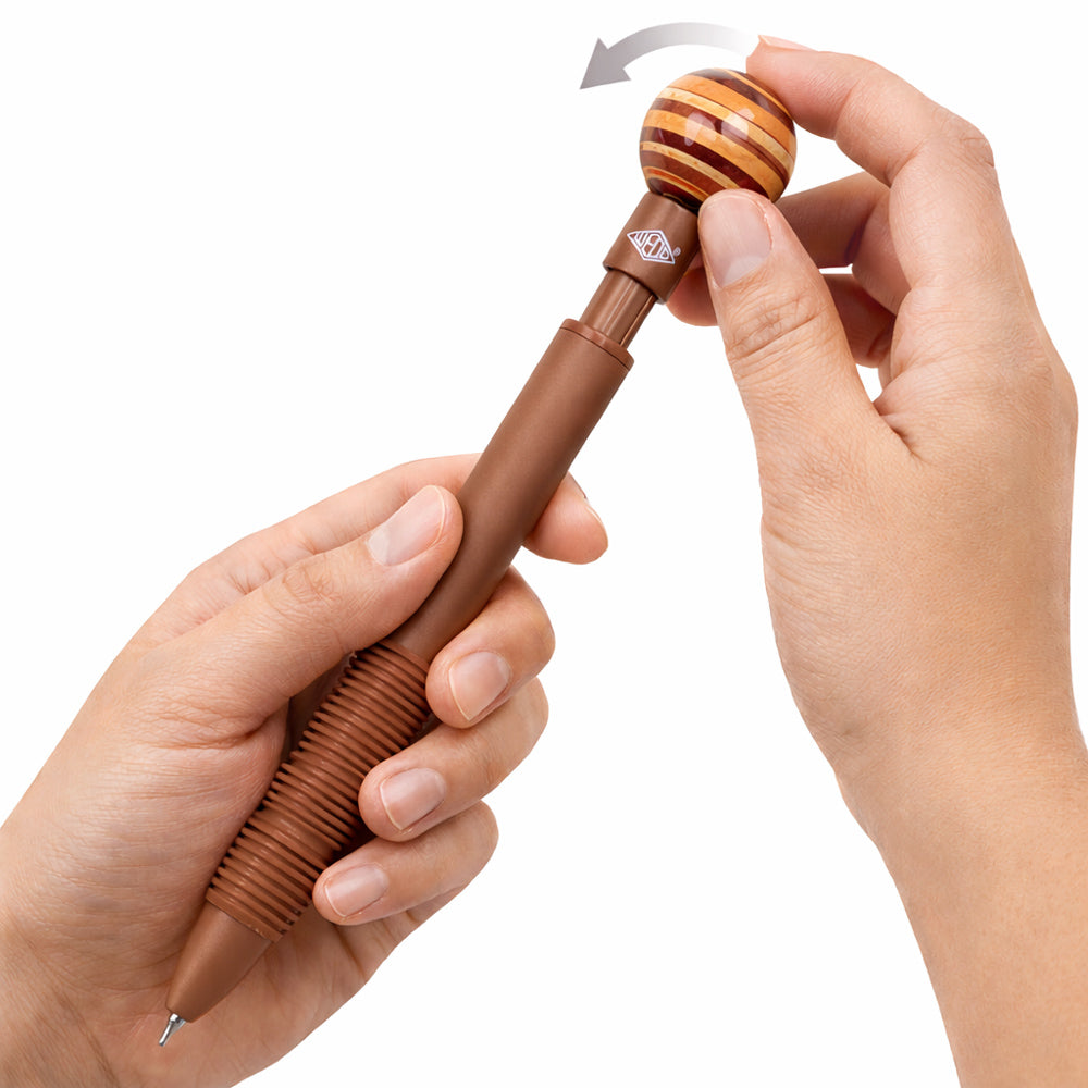 WEDO Astro-Ball Fidget Kugelschreiber · mit Drehkugel