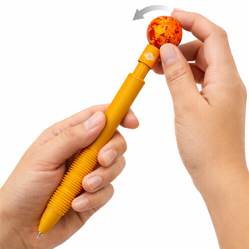 WEDO Astro-Ball Fidget Kugelschreiber · mit Drehkugel