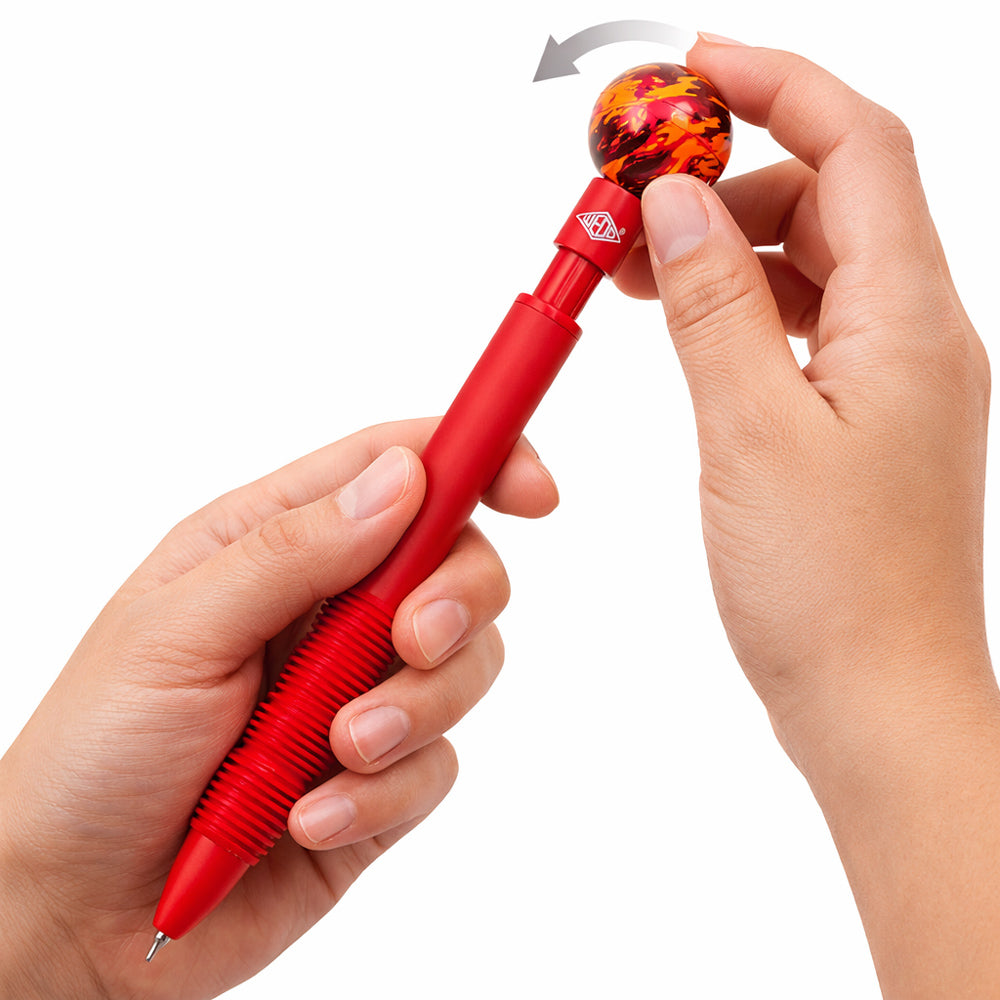 WEDO Astro-Ball Fidget Kugelschreiber · mit Drehkugel