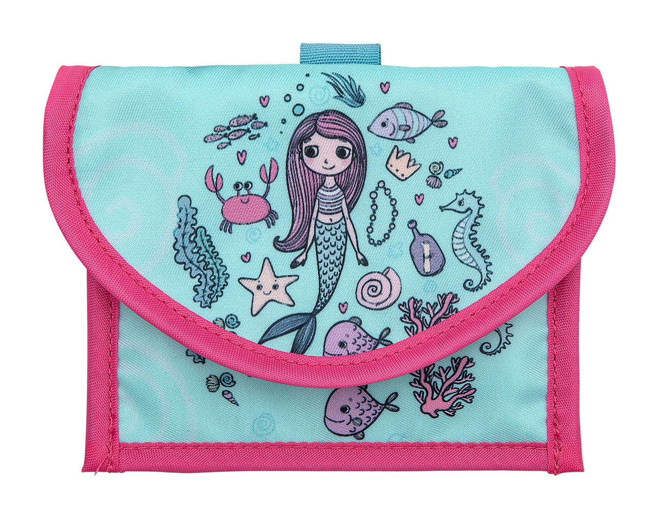 WEDO-Brustbeutel-fuer-Kinder-Mermaid-Meerjungfrau-Maedchen-2413110-lafueliki