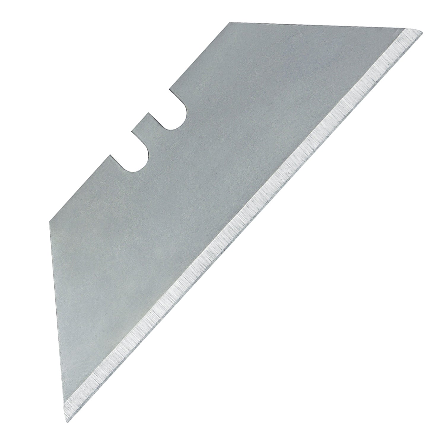 WEDO Cutter-Ersatzklingen · Trapez · silber · 7881 · 10er Box · 61×19 mm